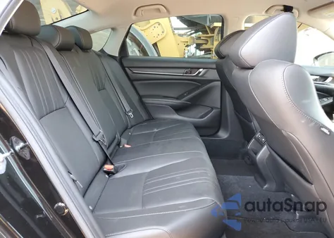 2021 Honda Accord Sport Se из США, поврежденный, VIN 1HGCV1F42MA114954